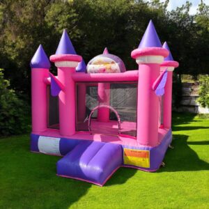 מתנפח קפיצה נסיכות