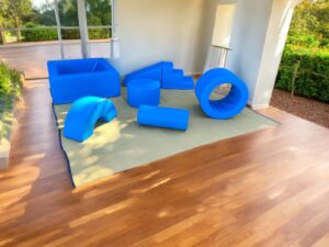 השכרת ערכת ג'ימבורי תכלת