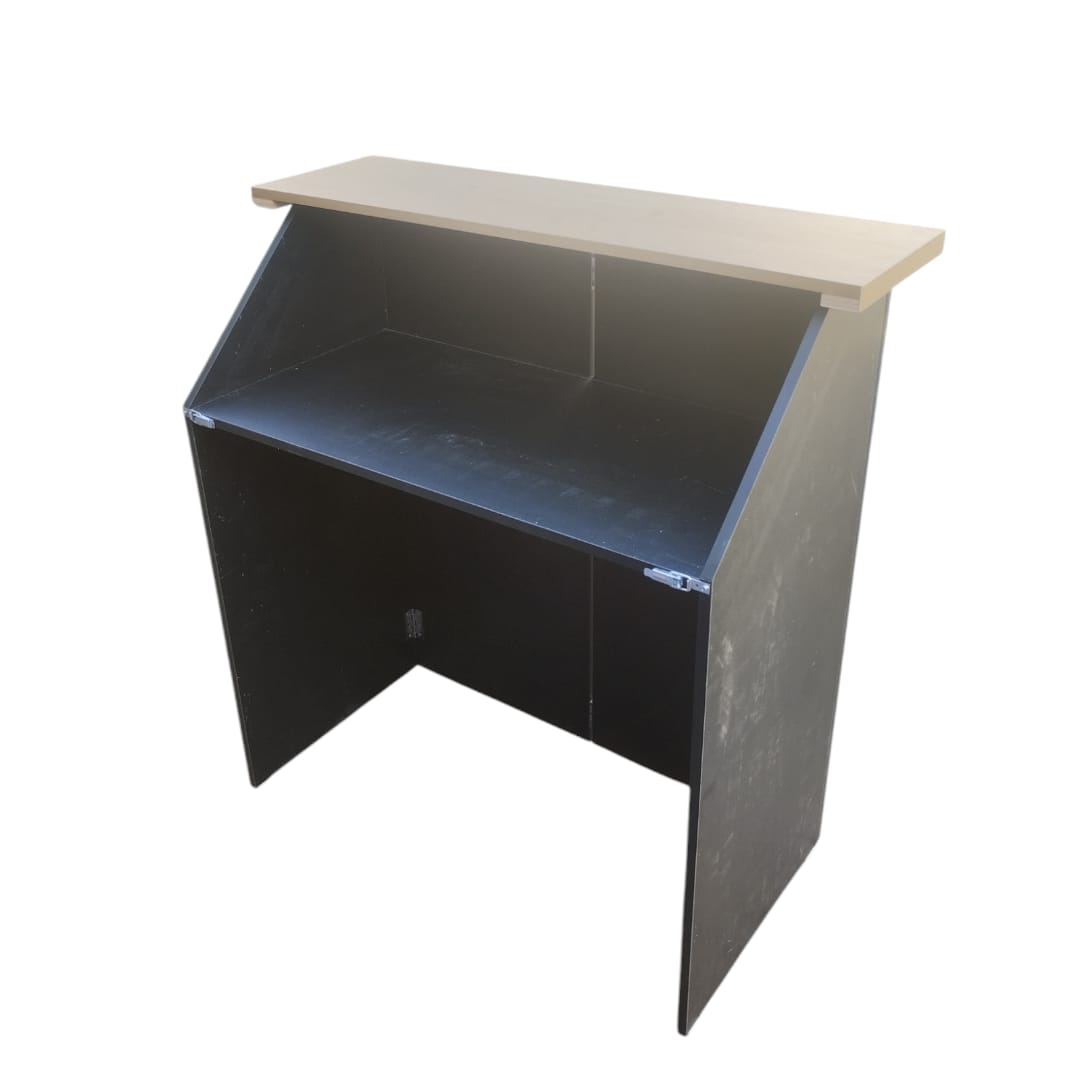 עמדת בר שחורה להשכרה – תמונה 2