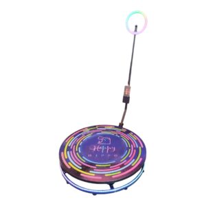 עמדת צילום 360 מסתובבת
