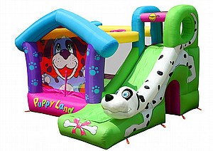 השכרת מתנפחים לגילאי שנה עד שש