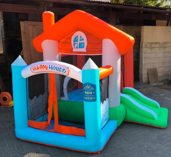 ⁦מתנפח בית הג'ימבורי השמח⁩ – תמונה ⁦2⁩