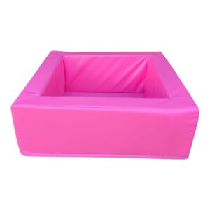 בריכת כדורים ורודה 100*100 ס"מ