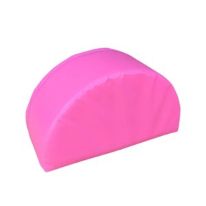 הדום עגול ורוד