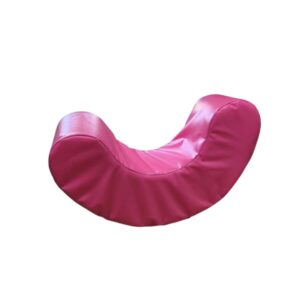 נדנדה זחל ורודה