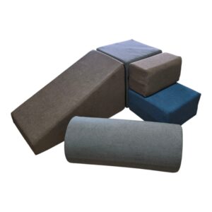 ערכת ג'ימבורי ביתית חמישה חלקים