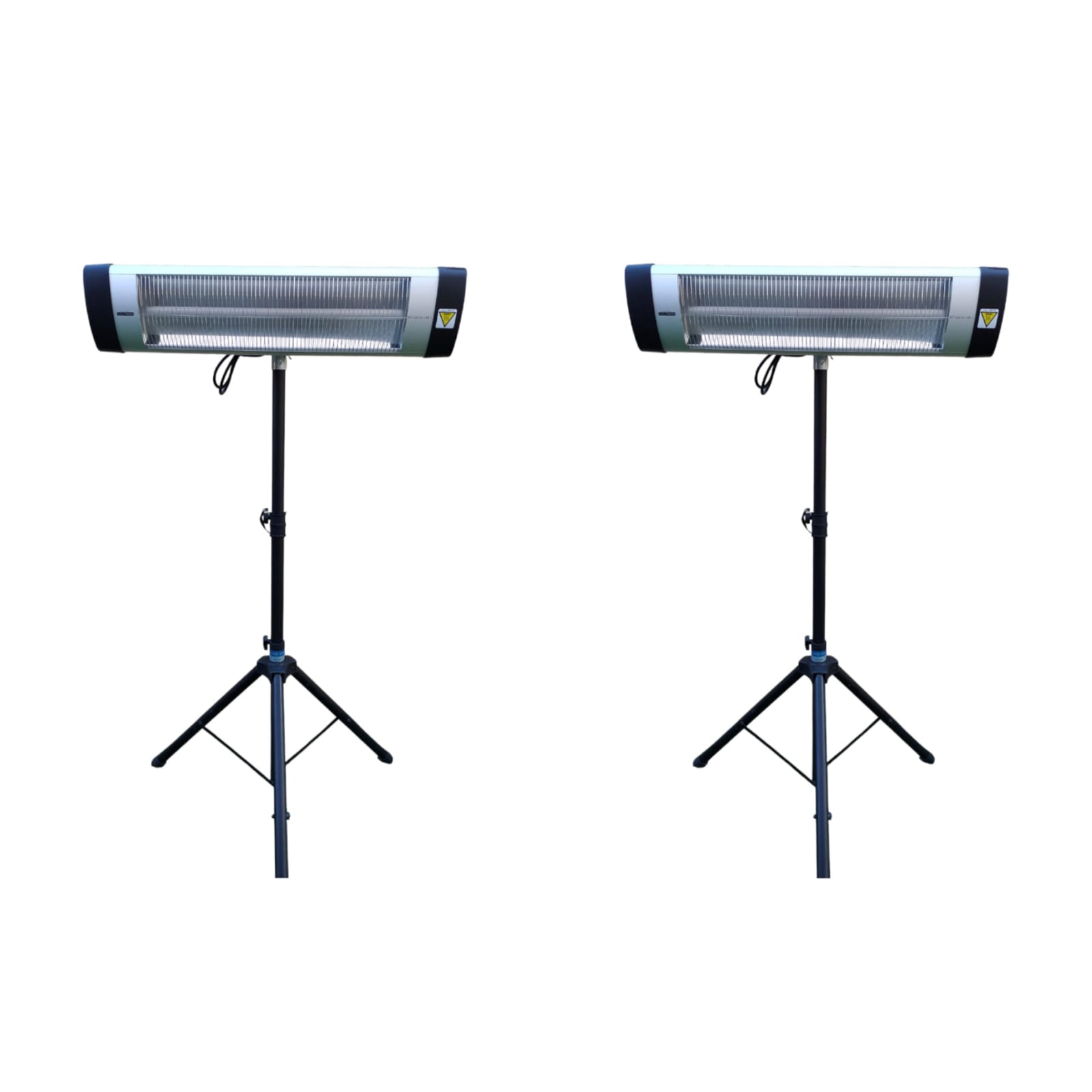 השכרת מקרן חום - 2 יחידות