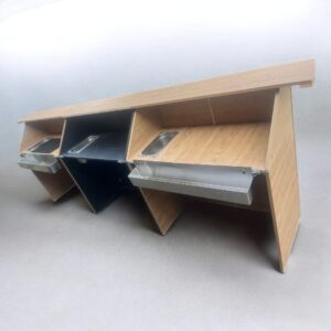 עמדות בר להגשה