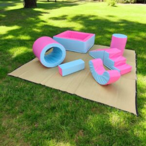 השכרת ערכת ג'ימבורי ורוד-ים